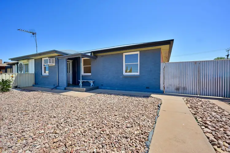 Second view of Homely semi-detached listing, 54 Mitchell Street, Whyalla Stuart SA 5608