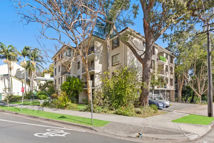 Main view of Homely apartment listing, 6/9 King Street, Randwick NSW 2031
