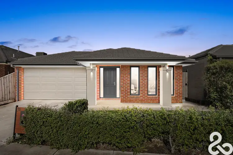Main view of Homely house listing, 11 Handlen Street, Kalkallo VIC 3064