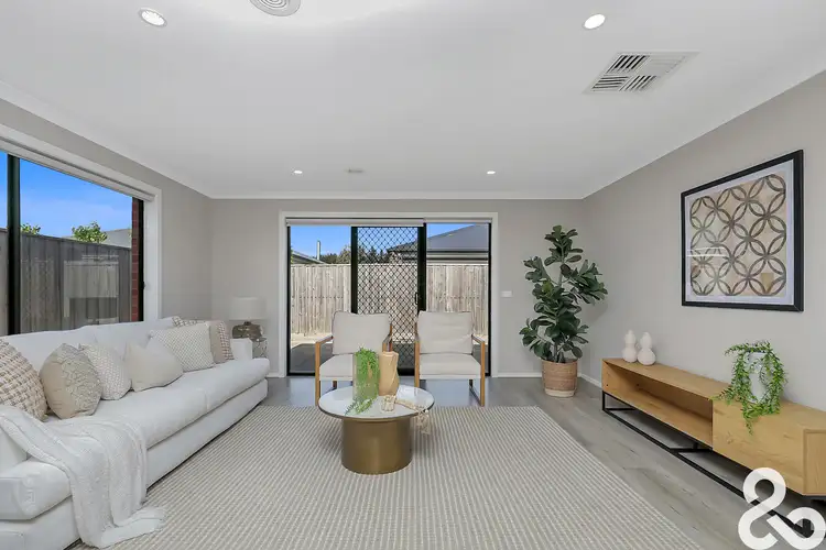 Second view of Homely house listing, 11 Handlen Street, Kalkallo VIC 3064