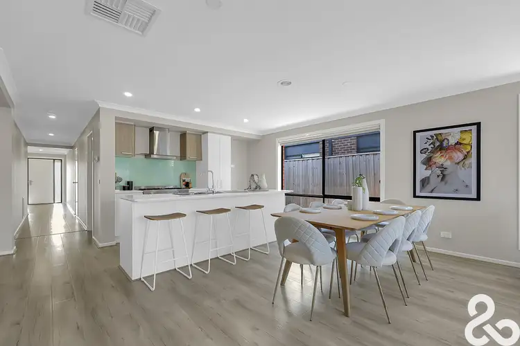 Third view of Homely house listing, 11 Handlen Street, Kalkallo VIC 3064