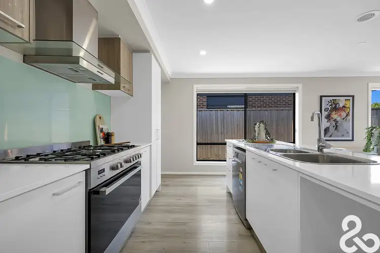 Fifth view of Homely house listing, 11 Handlen Street, Kalkallo VIC 3064