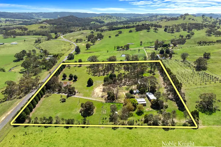 Main view of Homely rural property listing, 950 Yarck Road, Gobur VIC 3719