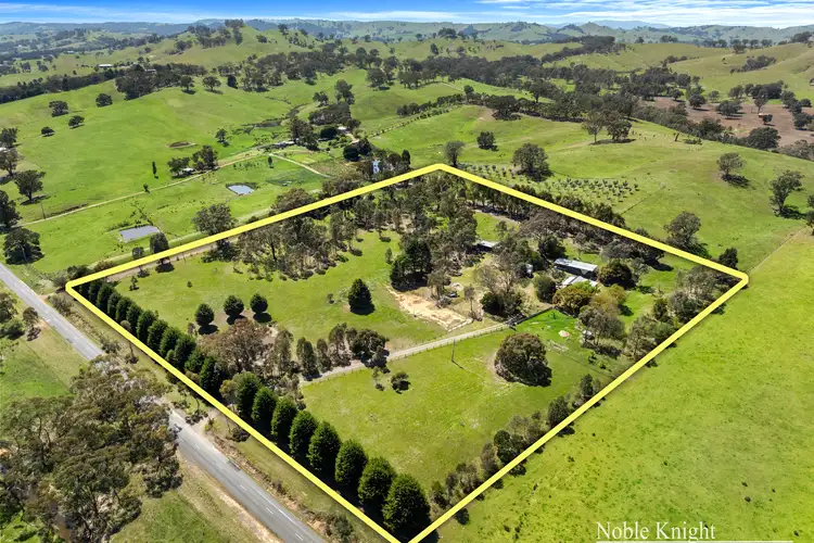 Second view of Homely rural property listing, 950 Yarck Road, Gobur VIC 3719