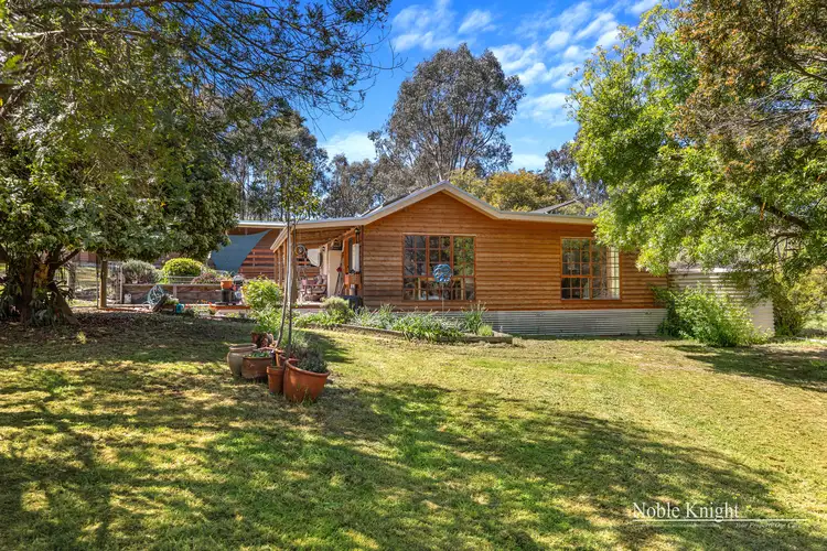 Fifth view of Homely rural property listing, 950 Yarck Road, Gobur VIC 3719