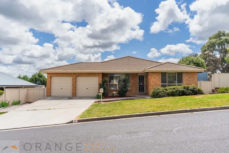 21 Speet Place, Orange NSW 2800