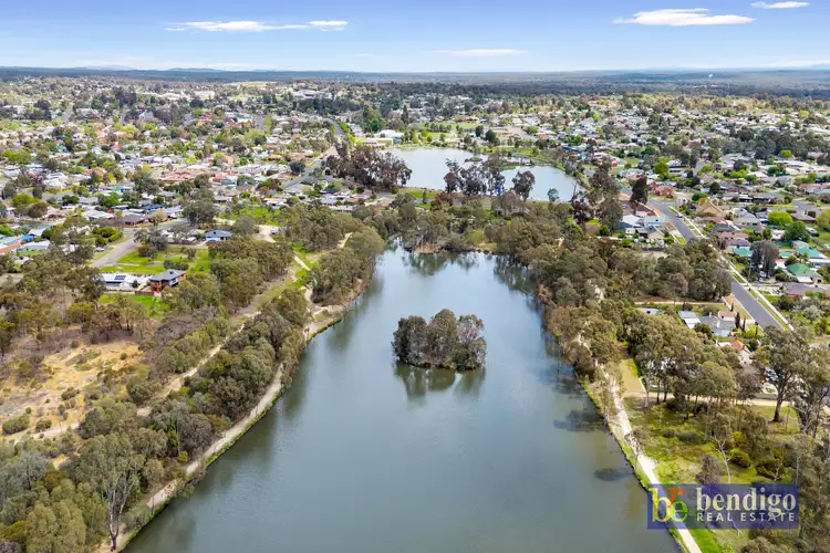 Third view of Homely land listing, Bushland Way, Jackass Flat VIC 3556