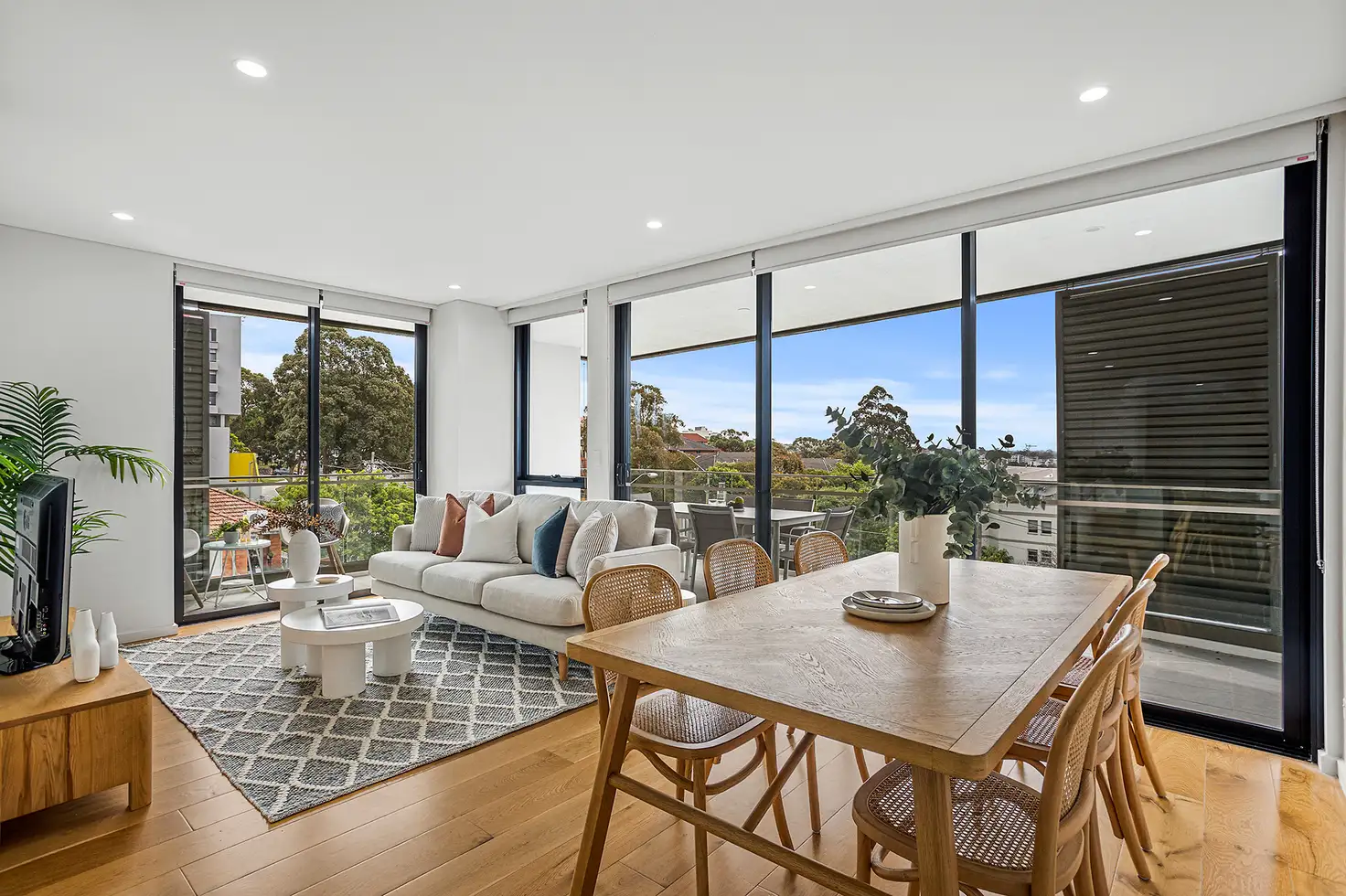 Main view of Homely apartment listing, 403/510 Kingsway, Miranda NSW 2228