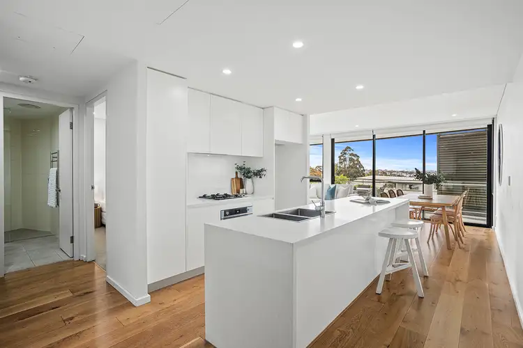 Third view of Homely apartment listing, 403/510 Kingsway, Miranda NSW 2228