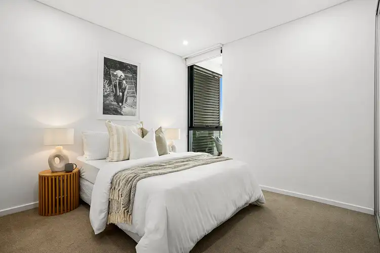Fifth view of Homely apartment listing, 403/510 Kingsway, Miranda NSW 2228
