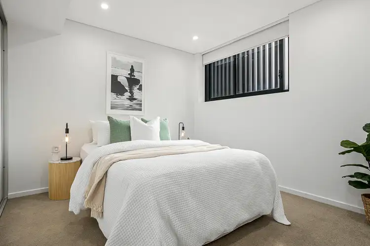 Sixth view of Homely apartment listing, 403/510 Kingsway, Miranda NSW 2228
