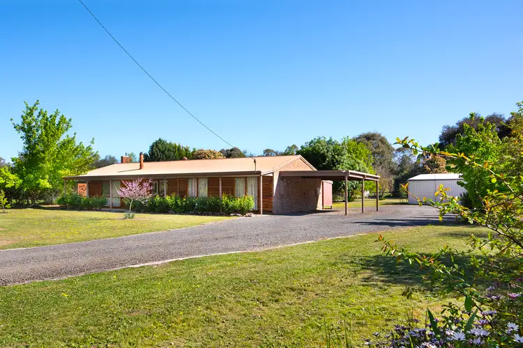 1425 Bendigo Sutton Grange Road, Sutton Grange VIC 3448