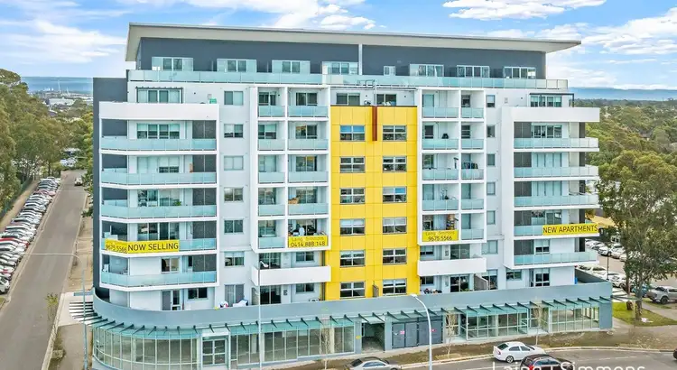 Main view of Homely unit listing, 307/11 Mount Street, Mount Druitt NSW 2770