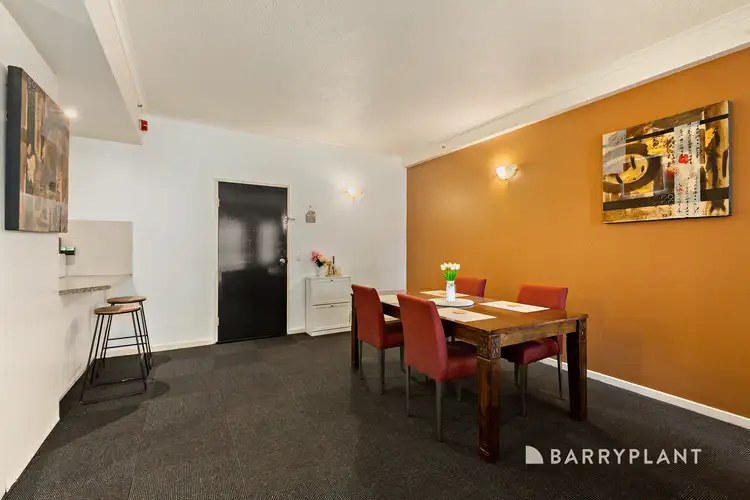 Second view of Homely apartment listing, 1628/474 Flinders Street, Melbourne VIC 3000