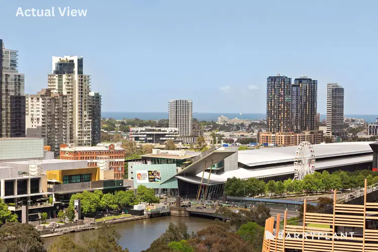 Third view of Homely apartment listing, 1628/474 Flinders Street, Melbourne VIC 3000