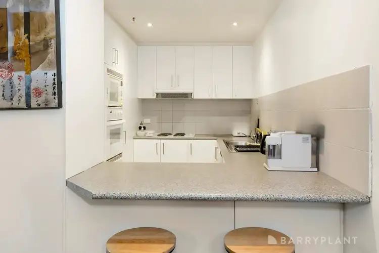 Fifth view of Homely apartment listing, 1628/474 Flinders Street, Melbourne VIC 3000