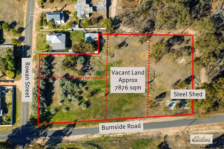 Main view of Homely land listing, 3 Burnside Road, St Arnaud VIC 3478