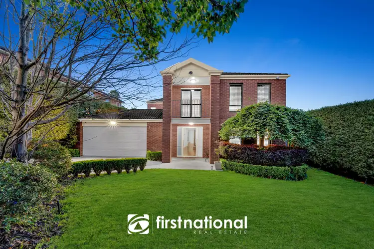 12 Winterley Rise, Berwick VIC 3806