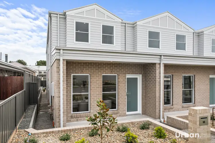 Main view of Homely townhouse listing, 16 Eden Place, Tullimbar NSW 2527