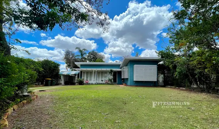9 Hawthorne Street, Dalby QLD 4405