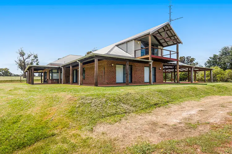 Second view of Homely rural property listing, 3009 Bindoon-Dewars Pool Road, Bindoon WA 6502