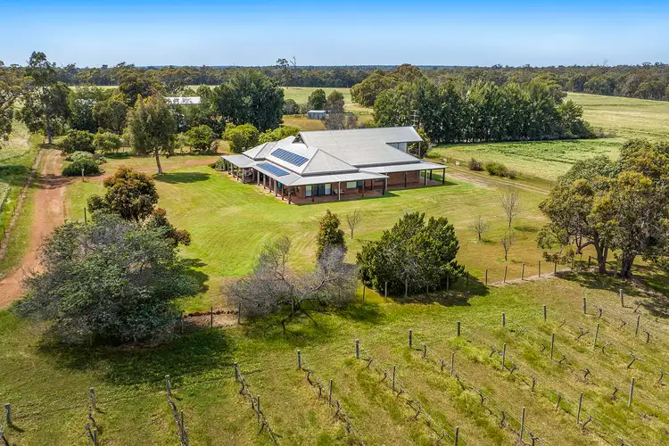 Fifth view of Homely rural property listing, 3009 Bindoon-Dewars Pool Road, Bindoon WA 6502