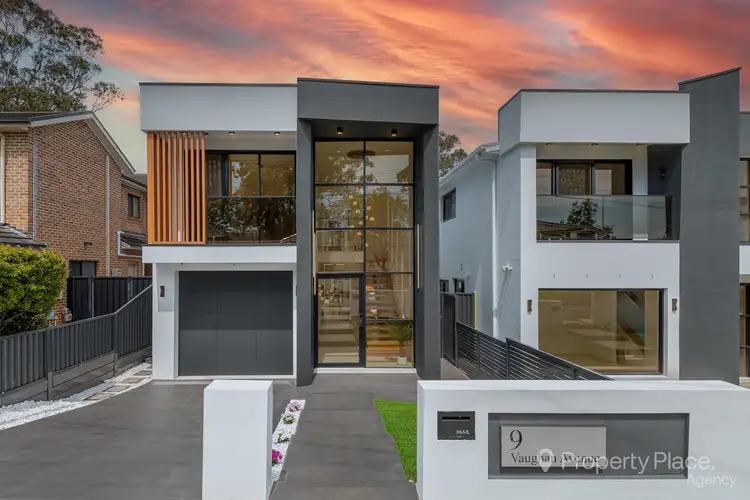 9 Vaughan Avenue, Revesby NSW 2212