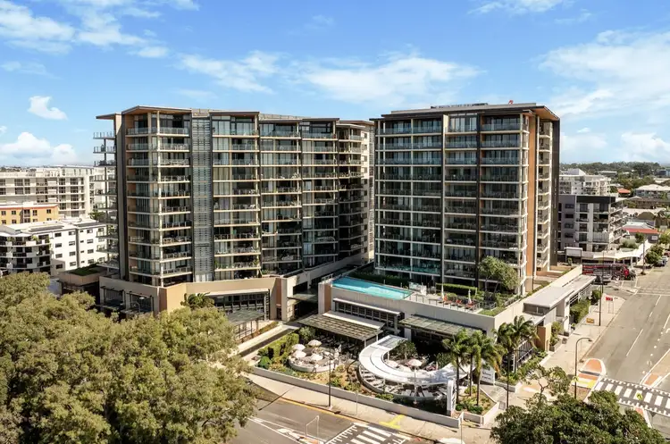 Third view of Homely apartment listing, 502/99 Marine Parade, Redcliffe QLD 4020