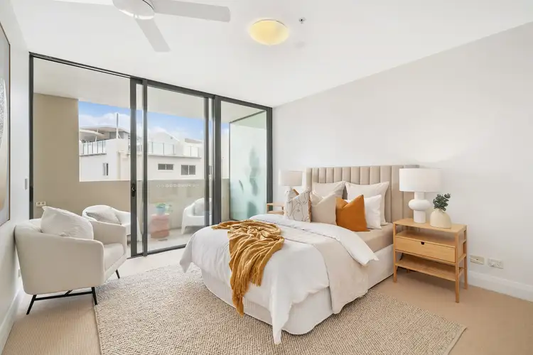 Sixth view of Homely apartment listing, 502/99 Marine Parade, Redcliffe QLD 4020