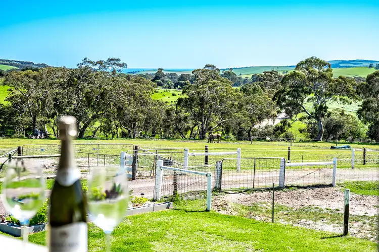 694 Hay Flat Road, Hay Flat SA 5204