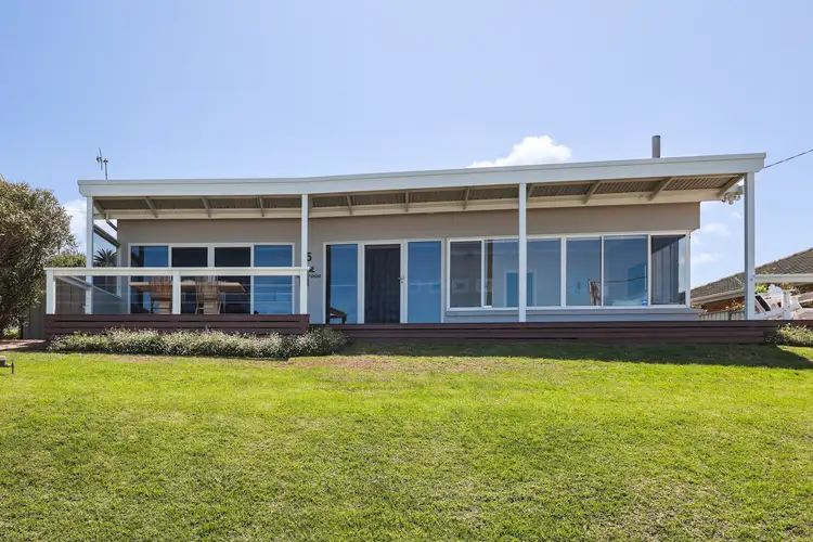 Second view of Homely house listing, 5 Heggerton Street, Mccracken SA 5211