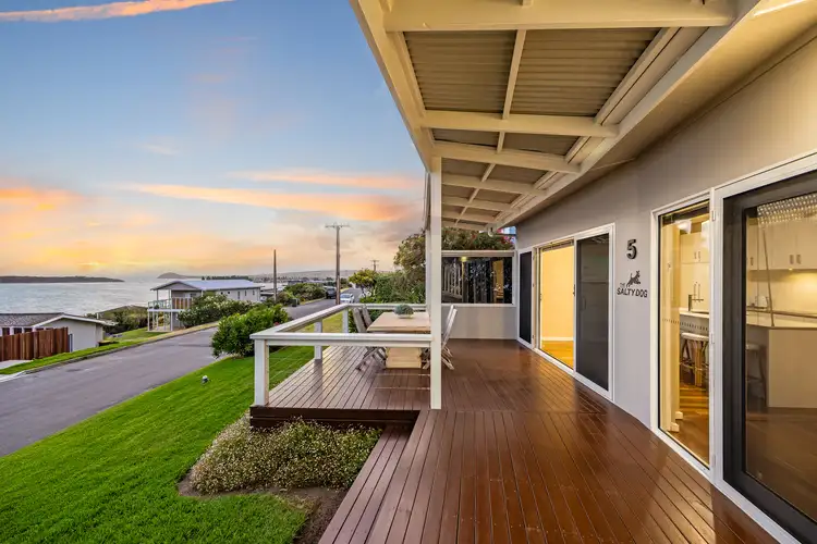 Fifth view of Homely house listing, 5 Heggerton Street, Mccracken SA 5211