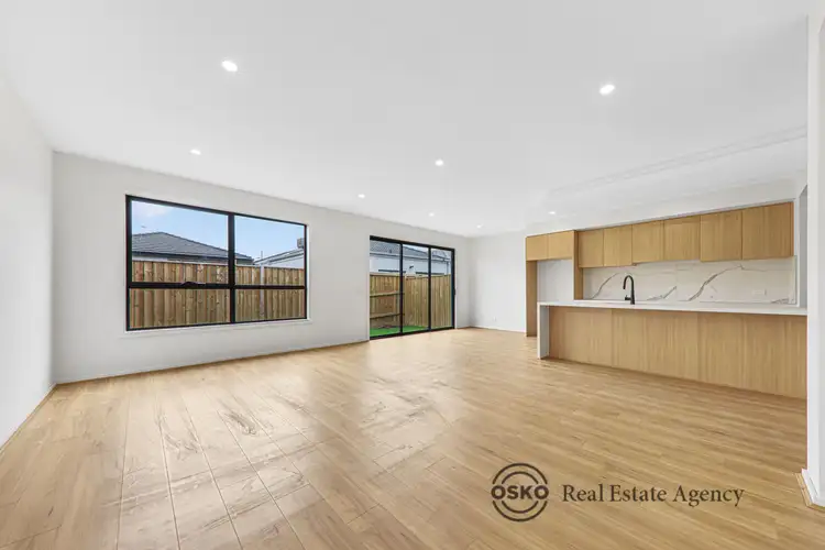 Second view of Homely house listing, 20 Uttar Way, Rockbank VIC 3335