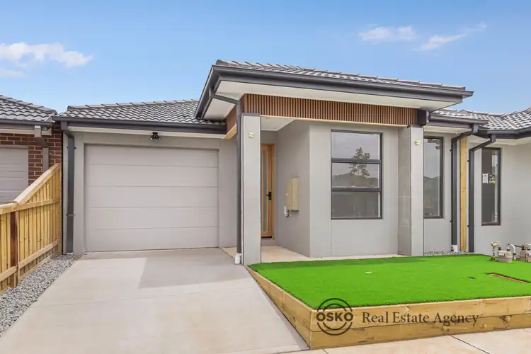 Third view of Homely house listing, 20 Uttar Way, Rockbank VIC 3335