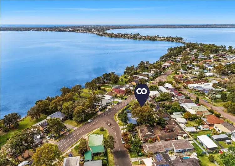 Second view of Homely land listing, 2B Ocean View Road, Gorokan NSW 2263