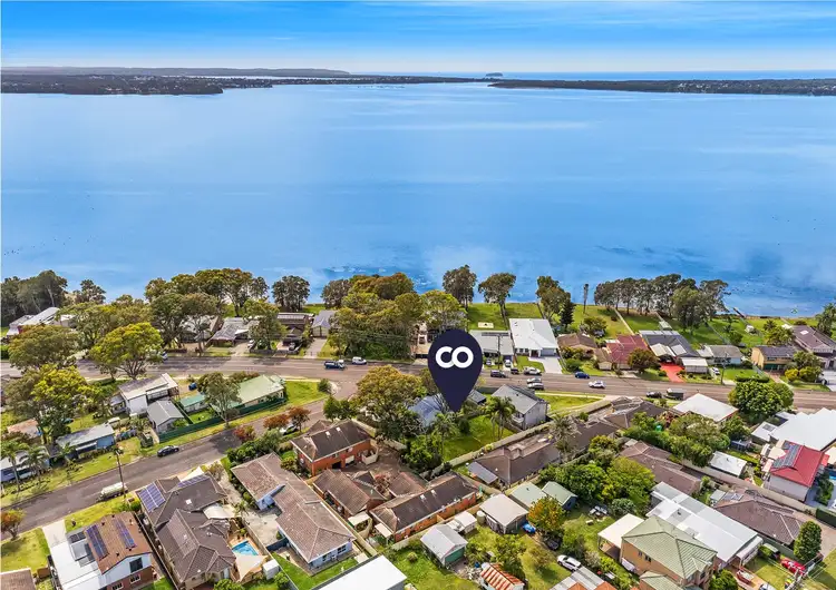 Third view of Homely land listing, 2B Ocean View Road, Gorokan NSW 2263