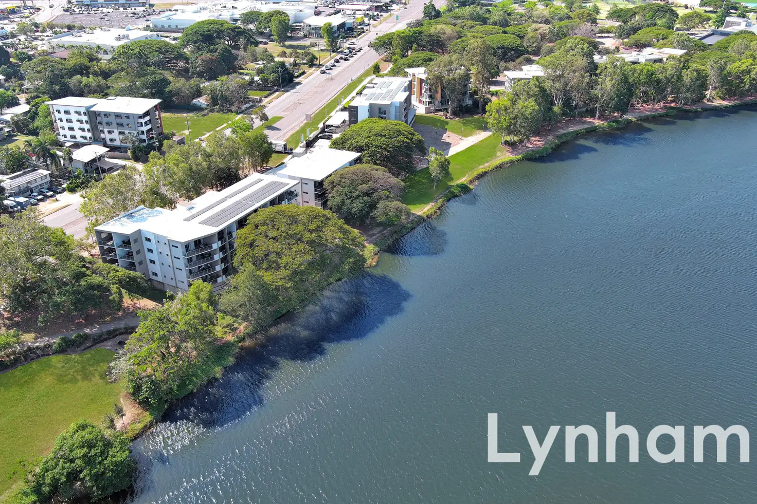 Main view of Homely unit listing, 169/1B Sporting Drive, Thuringowa Central QLD 4817