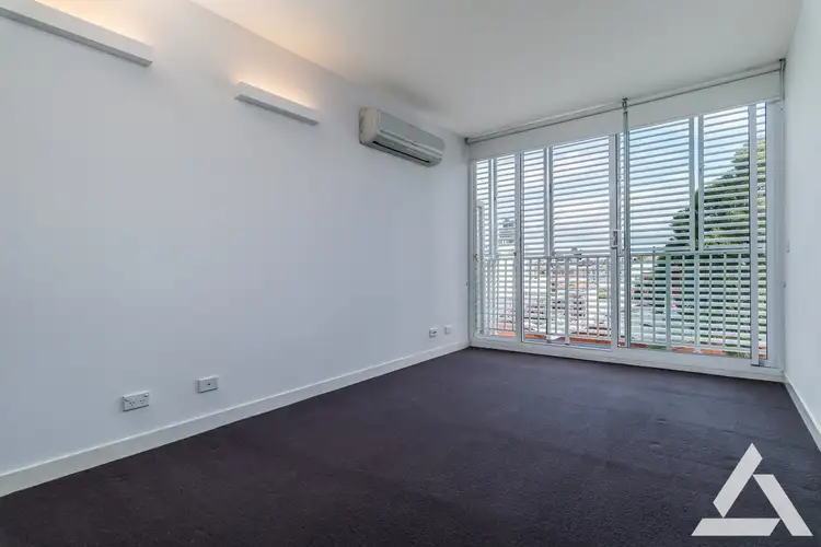 Second view of Homely apartment listing, 402/589 Elizabeth Street, Melbourne VIC 3000