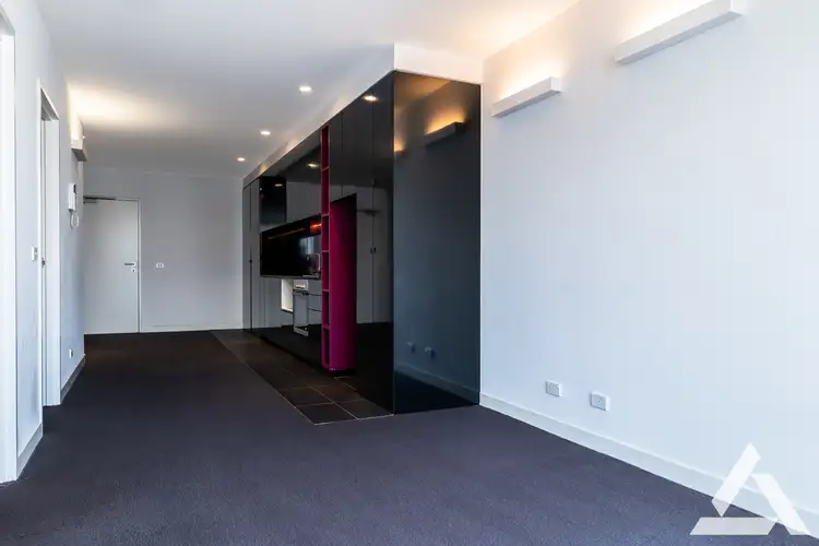 Third view of Homely apartment listing, 402/589 Elizabeth Street, Melbourne VIC 3000