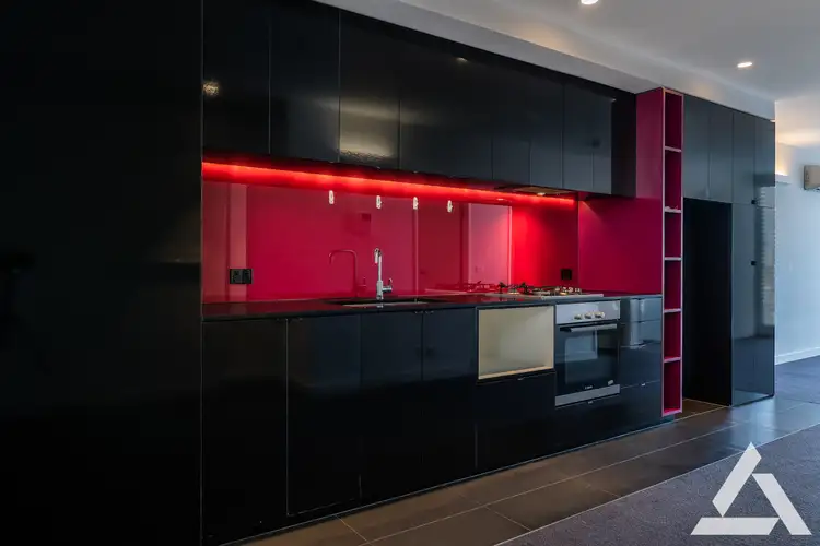 Fourth view of Homely apartment listing, 402/589 Elizabeth Street, Melbourne VIC 3000