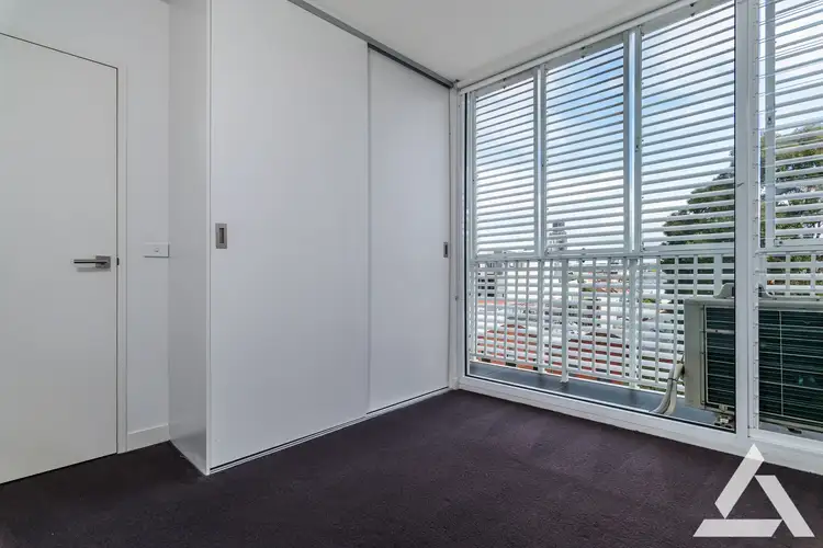 Fifth view of Homely apartment listing, 402/589 Elizabeth Street, Melbourne VIC 3000