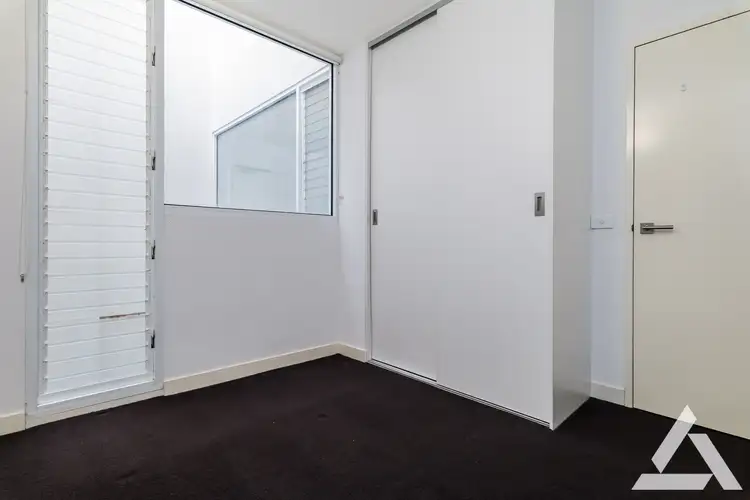 Sixth view of Homely apartment listing, 402/589 Elizabeth Street, Melbourne VIC 3000