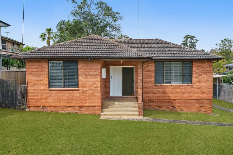 46 Bennetts Road East, Dundas NSW 2117