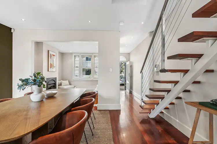 Second view of Homely house listing, 60 Gipps Street, Paddington NSW 2021