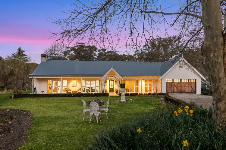 641 Penrose Road, Penrose NSW 2579