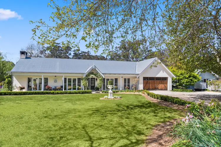 641 Penrose Road, Penrose NSW 2579