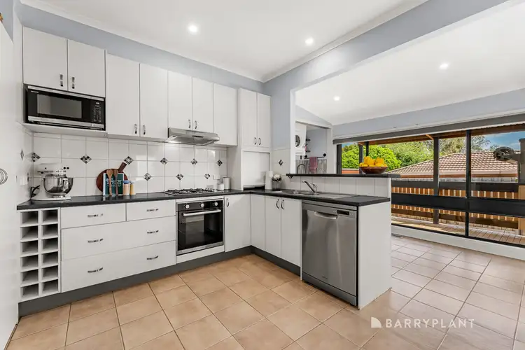 Fifth view of Homely unit listing, 1/17 Argyle Street, Macleod VIC 3085