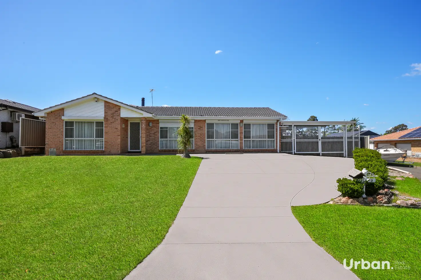 Main view of Homely house listing, 9 Hayman Avenue, Hinchinbrook NSW 2168