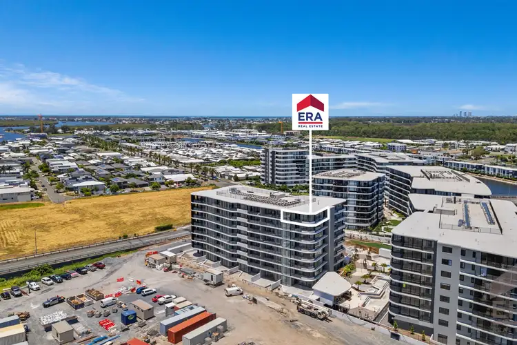 2801/10-12 Sickle Avenue, Hope Island QLD 4212