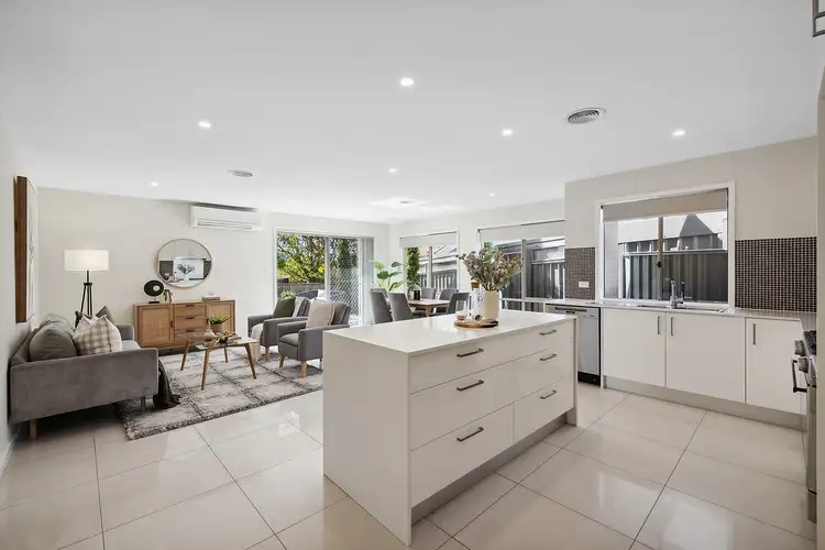 Fourth view of Homely house listing, 23B May Maxwell Crescent, Gilmore ACT 2905